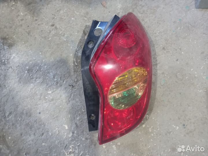 Фонарь задний правый Ssang Yong Actyon New