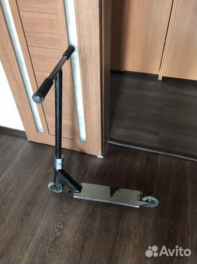 Трюковой самокат