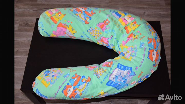 Подушка для беременных и кормления