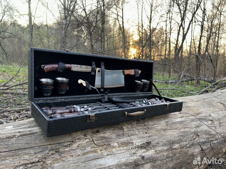 Шашлычный набор