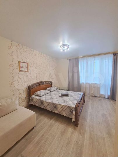 Квартира-студия, 32 м², 4/21 эт.