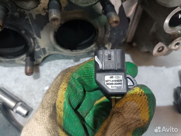 Датчик распредвала 2.0T G4KL Kia Stinger G70