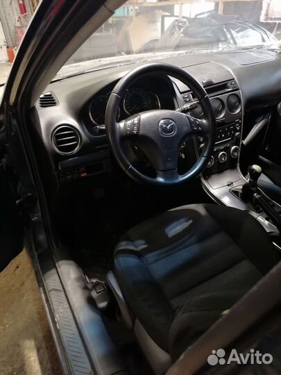 Авторазбор / Автозапчасти Мазда 6 Универсал