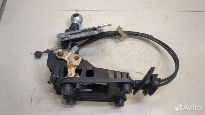 Кулиса кпп Citroen DS3, 2010