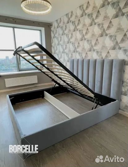 Кровать двухспальная