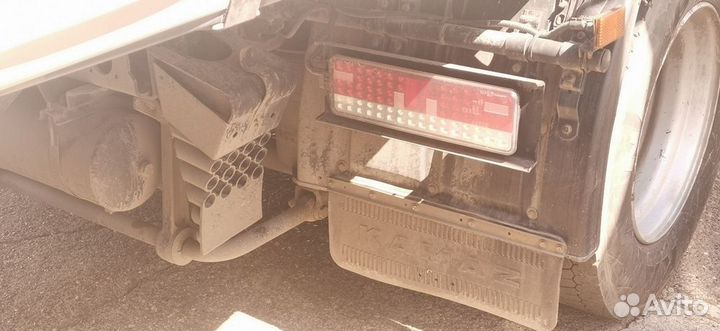 КамАЗ 5490, 2019