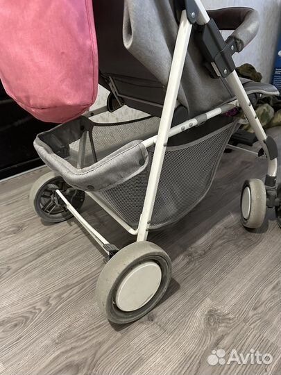 Коляска прогулочная
