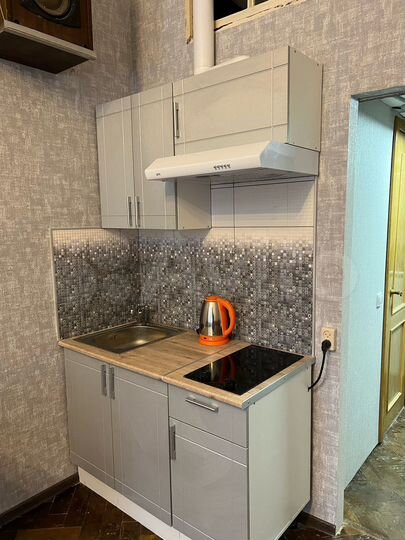 Квартира-студия, 33 м², 2/6 эт.