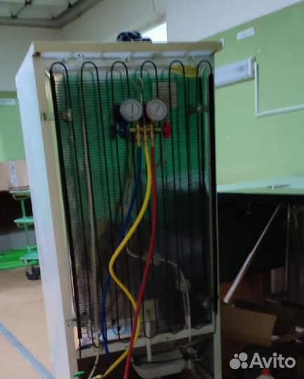 Ремонт холодильников на дому частный мастер