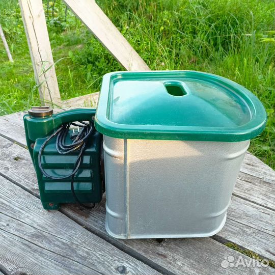 Стиральная машина Талочка активаторная