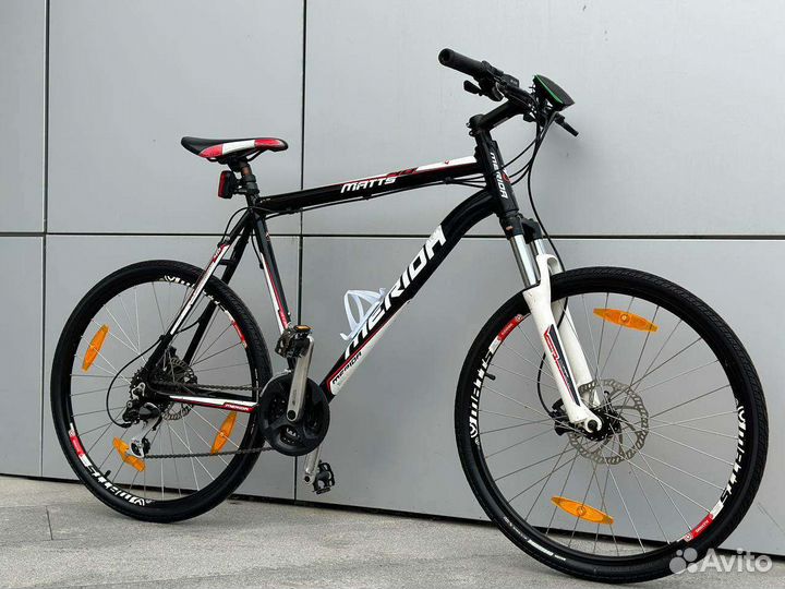 Merida Matts 40 26' disc (Alivio/Hydra)