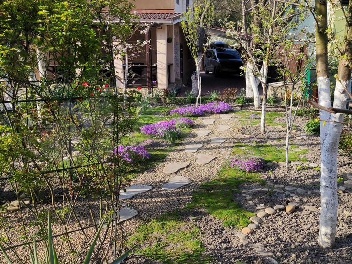 Дом 170 м² на участке 6 сот.