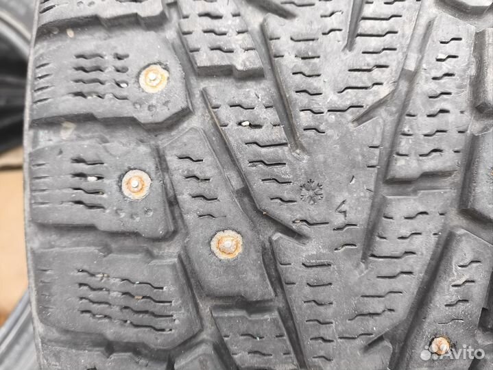 Nokian Tyres Hakkapeliitta 7 SUV 225/55 R18 102T