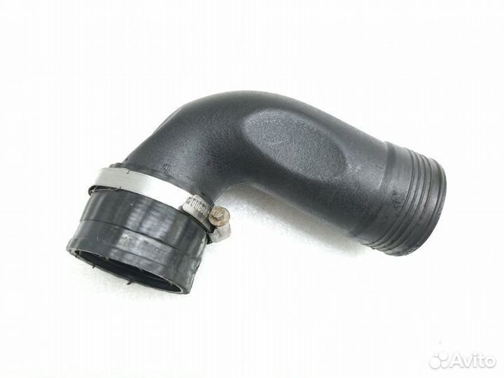 Патрубок интеркулера Volvo Xc70 3 2.4 D5244T4 2012