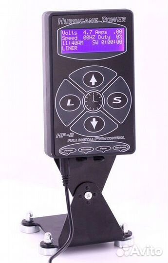 Блок питания HP-2 Hurricane Power