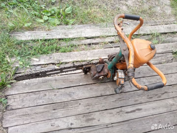 Бензопила дружба СССР