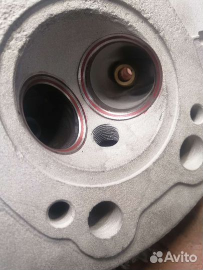 Двигатель мотоцикла урал