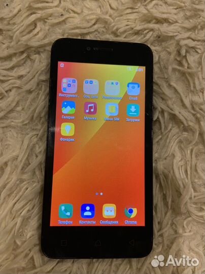 Телефон Lenovo A1010a20
