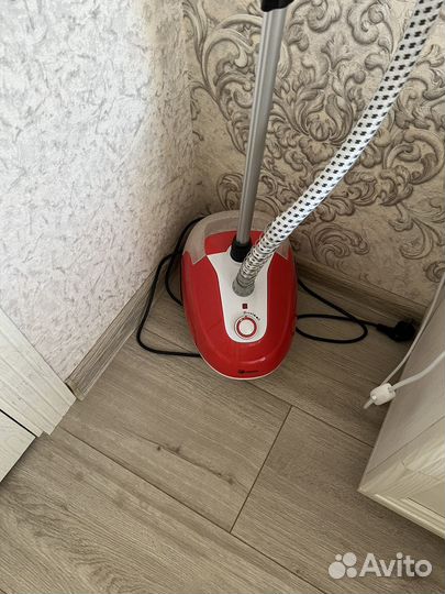 Отпариватель Takara новый