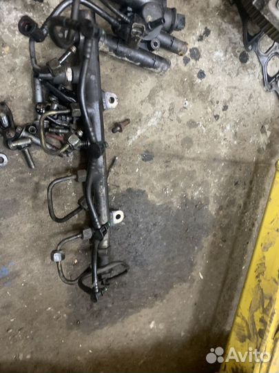 Гпц Opel Vivara 1.9 дизель