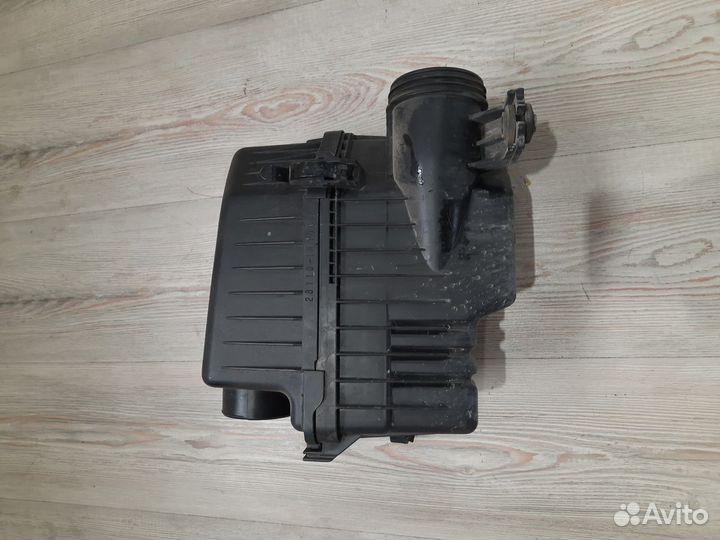 Корпус воздушного фильтра Hyundai solaris