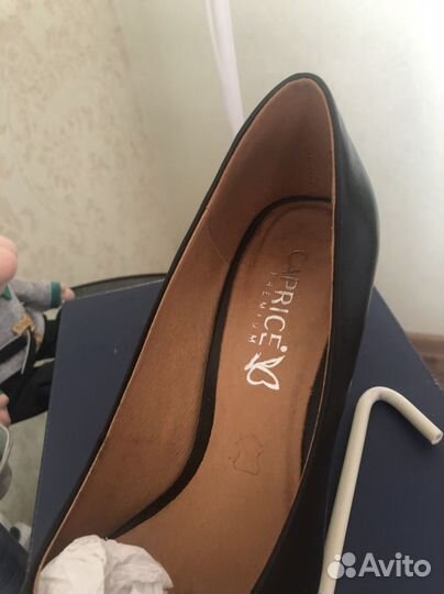 Туфли женские 38 размер натуральная кожа