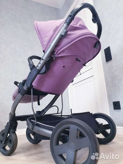 Прогулочная коляска всесезонная X-lander