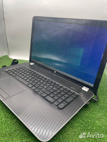 HP A10-4600M,256Gb SSD,8Gb,Radeon HD 7660M,15.6