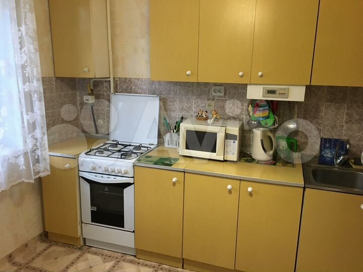 3-к. квартира, 67,4 м², 5/10 эт.