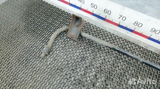 Стабилизатор поперечной устойчивости задней балки volkswagen transporter T5 (NDN40L101)