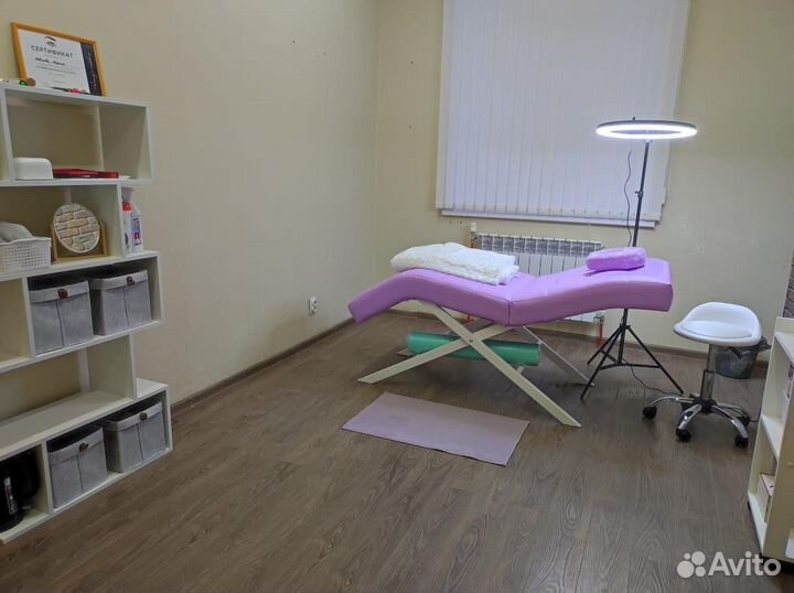 Аренда салона красоты