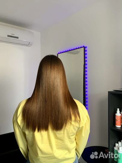 «Ботокс» для волос