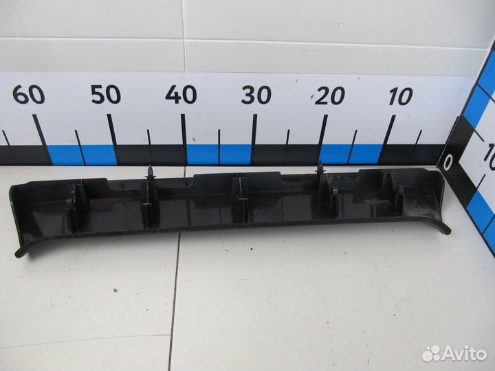 Накладка на порог (наружная) Mercedes Benz Actros