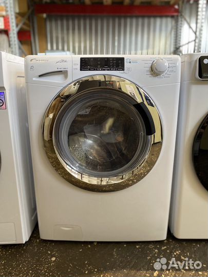 Стиральная машина с сушкой