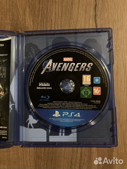 Игры Sony Playstation 4