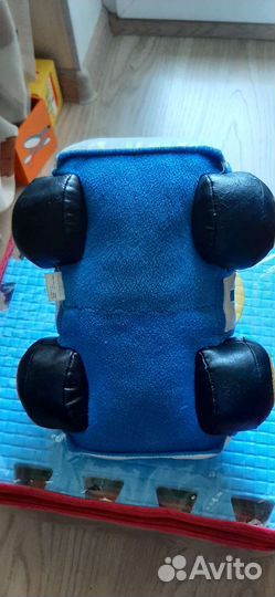 Мягкая игрушка робокар поли