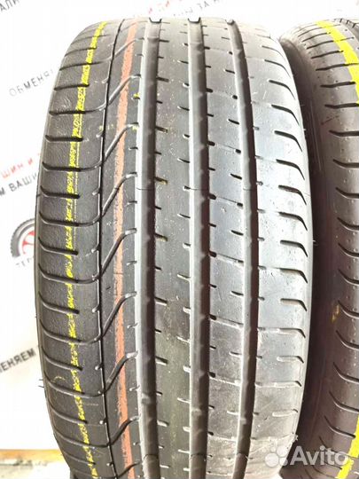 Pirelli P Zero 235/35 R19 87T