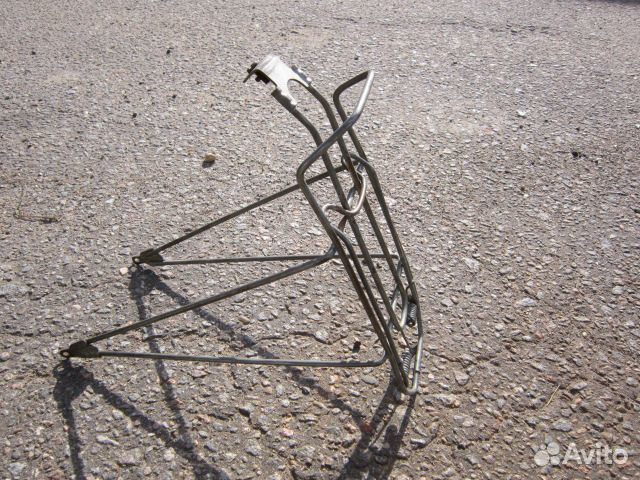 Багажник для дорож. велосипеда(28