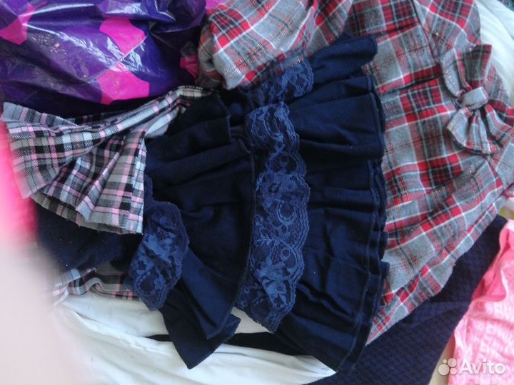 Детские вещи пакетом