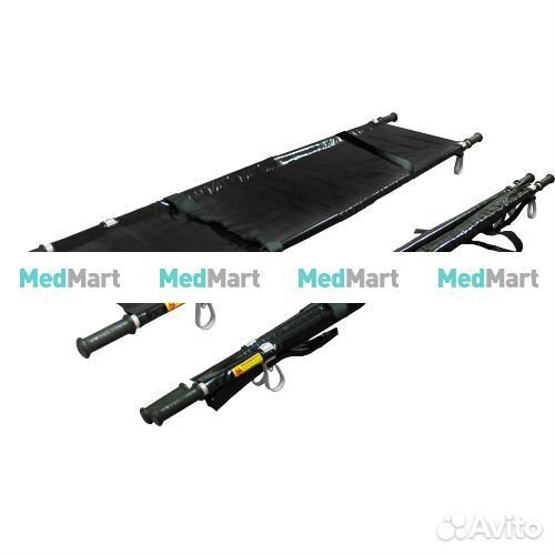 Носилки продольно складные нпс-мм