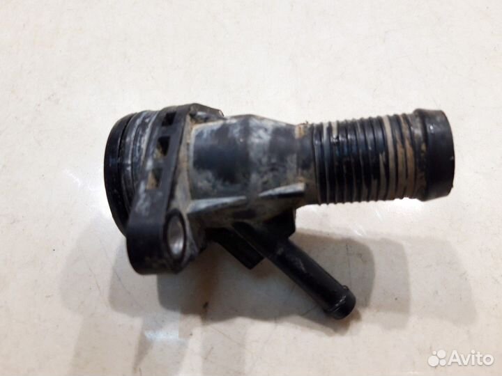 Фланец системы охлаждения (Haval F7)