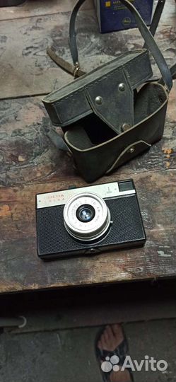 Фотоаппарат смена 8м СССР