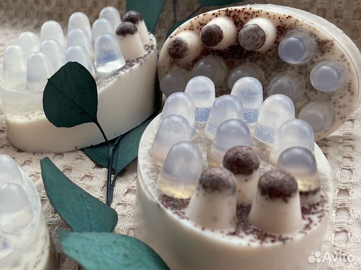 Мыло ручной работы