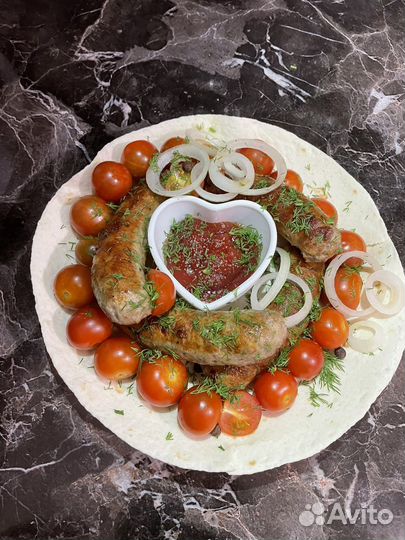 Купаты домашние