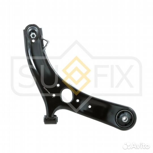 Рычаг подвески hyundai Solaris I 1.4-1.6 10+, KIA