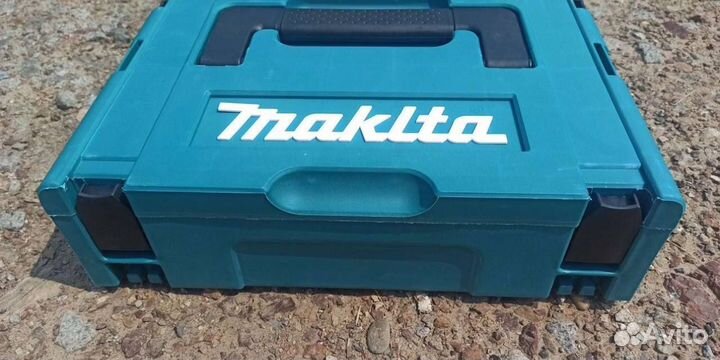 Аккумуляторная болгарка Makita (Арт.13861)