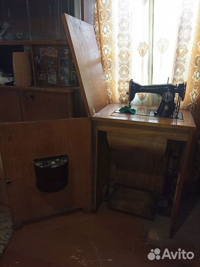 Швейная машинка СССР