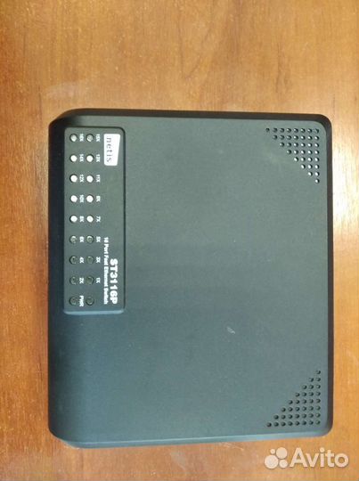 Коммутаторы неуправляемые 8 и 16 портов