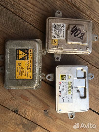 Блок розжига ксенона и управления фар