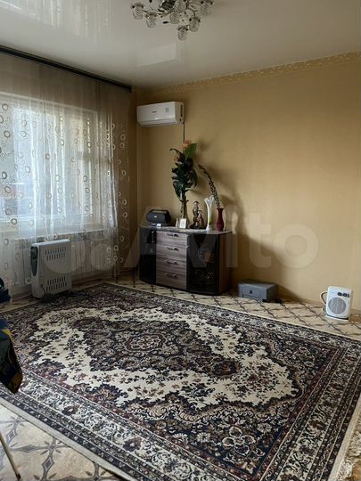 3-к. квартира, 65,4 м², 1/2 эт.